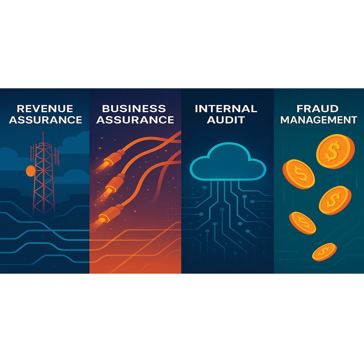 Professional working with analytics dashboards